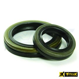 Crankshaft Seal Kit: Suzuki 250 RM 00-02 Suggested Retail