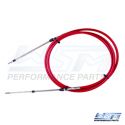 Cable, Steering Yamaha 500 / 650 89-93