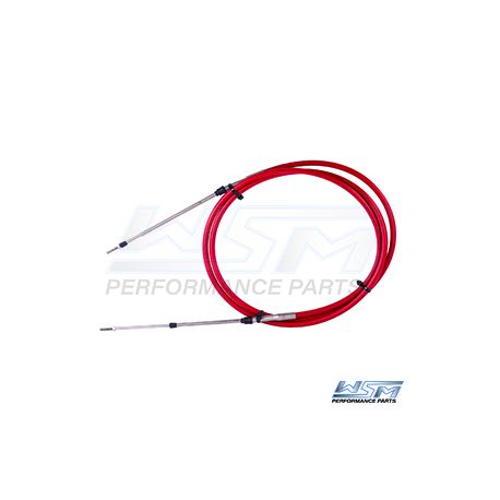 Cable, Steering Yamaha 500 / 650 89-93