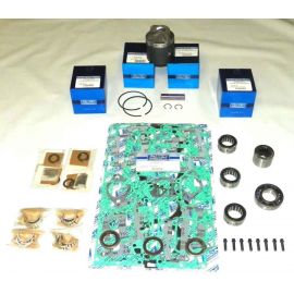 Chrysler / Force 120 Hp Rebuild Kit .020 Over (Top Guided)