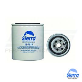 Mercury / Mariner / Mercruiser Water Separator Filter For Drain Bowl Type
