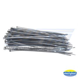 Cable Ties: 11''