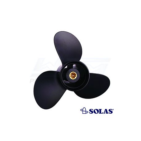 SOLAS Propeller Aluminium 4-11,1 x 11 für Honda 35; 40; 45; 50 & 60 PS 