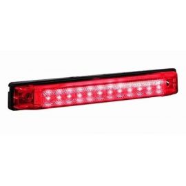 LED strip lys - rød