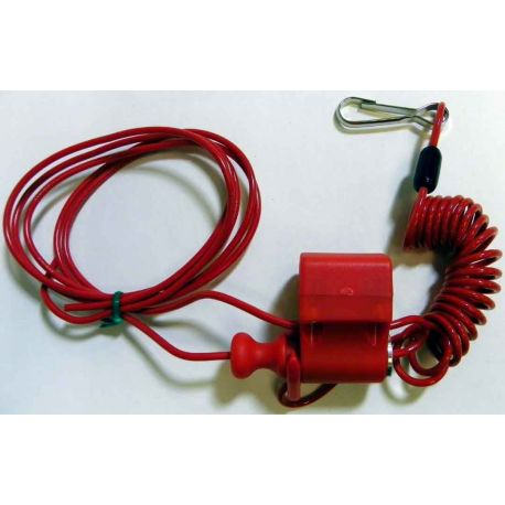 Tether Switch Red