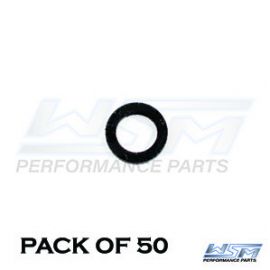 Mercury / Mariner / Yamaha 2-350 / 500-700 Drain Plug Gasket (50 Pack)