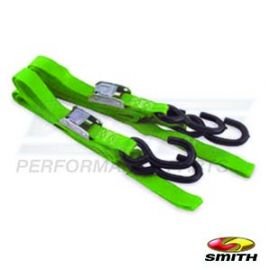 Tie Down Cam Style 2 pack Green
