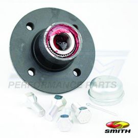 Replacement Hub - 1 in. X 1 in .4 hole .( L44643 X2)