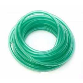 1/4 tommer x 25' polyeurethane slange - gennemsigtig grøn