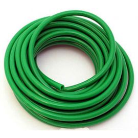 1/4 tommer x 25' polyeurethane slange - grøn