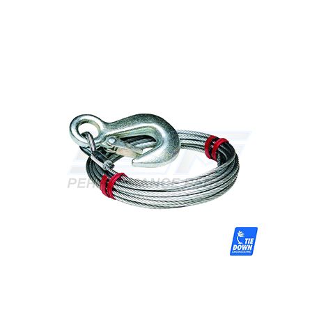 Winch Cable 1/8 X 20 Ft