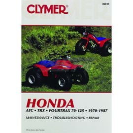 Honda 70-125 1970-1987 Manual