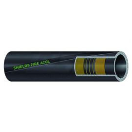 2 inch X 12.5' Fire - Alcohol Fuel Fill Hose - Type A2 (BOX)