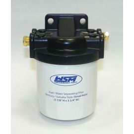 Mercruiser / Mercury Fuel Water Seperator Kit 10 Micron 1/4 npt