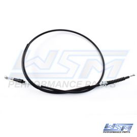 Cable, Clutch: Kawasaki 125 KX 88-93