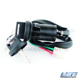 Ignition Switch: Honda 400 TRX-EX 05-14