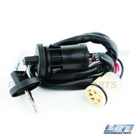 Ignition Switch: Honda 500 TRX 05-06