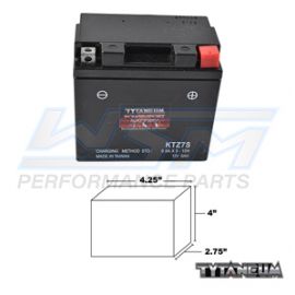 Kawasaki / KTM / Polaris / Suzuki / Yamaha 50-530 Battery