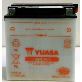 Can-Am 500 / 650 Battery