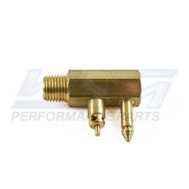 Fuel Connector: Force / Mariner / Yamaha 6 - 250 Hp Male 2-Prong