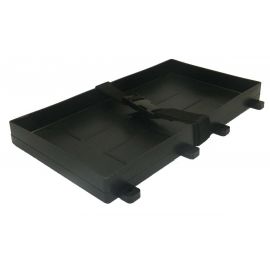 Battery Tray With Mounting Strap