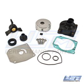 Water Pump Kit Complete: Johnson / Evinrude 40 - 50 Hp