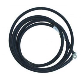 Battery Cable - Black 6 Ga. 6 Ft.