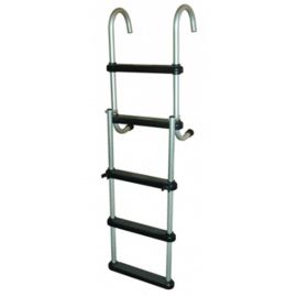 Folding Pontoon Ladder - 5 Step