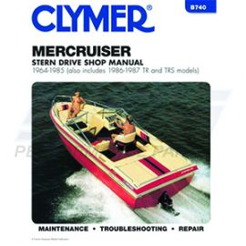 Mercruiser 1964-1985 Manual