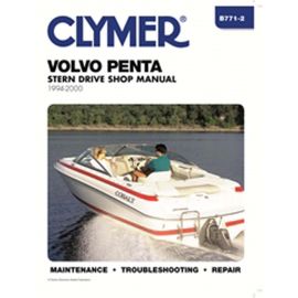 Volvo Penta 1994-2000 Manual