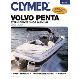 Volvo Penta 2001-2004 Manual