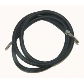 2 Awg Black Battery Cable 6 Ft