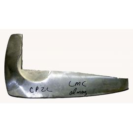 Cavitation Plate: Mercruiser 150-300 Hp Lg Sq Back Left Side