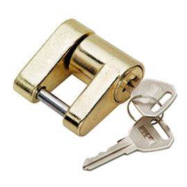Screw Type 2 Piece Coupler Lock