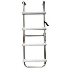 Pontoon Ladder Stainless Steel