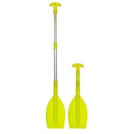 Telescopic Paddle Yellow with Logo