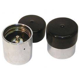 Bearing Protector Spring-Loaded W/Covers - Pair