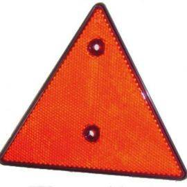 Rød advarsels trekant 70mm