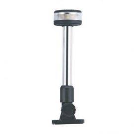 Lanternemast AISI 304 RF stål LED 12V, L-225mm
