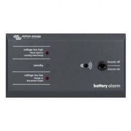 Victron batteri alarm med lyd og lys 12/24v