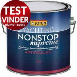 Jotun non-stop supreme blå 2.5 ltr