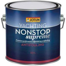 Jotun non-stop supreme grå 2.5 ltr