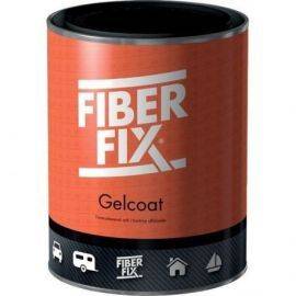 Fiber fix gelcoat gs 2000h 1 kg hvid