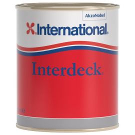 International Interdeck Hvid 001, 750 ML