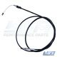 kabel, gasreglage Kawasaki 750 sxi / sxi pro 96-02