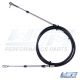 kabel, styrning Yamaha 1100/1800 10-17