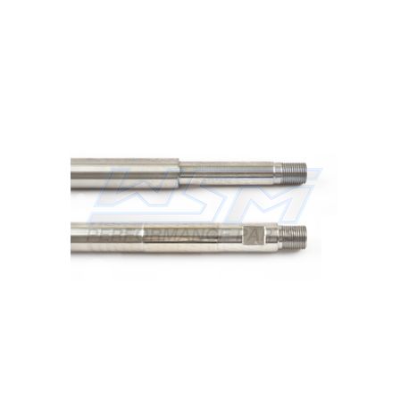 Tigershark 640 drivaxel