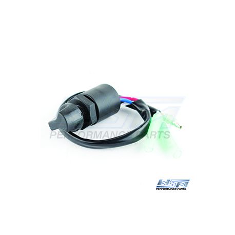 3 position panel mount switch