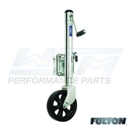 trailer jack drejelig bolt gennem 1500 Ibs kapacitet