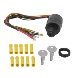 Mercury Ignition Switch